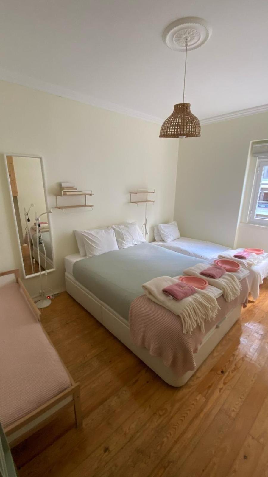 Majesticlara Lisbon Guest House 外观 照片